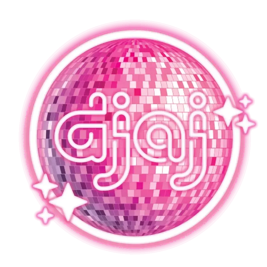 DJ AJ Logo